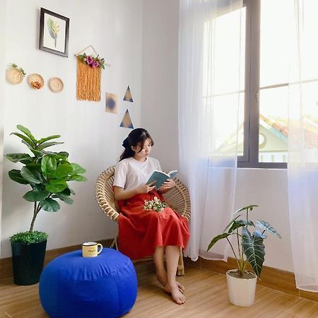 Letters' House Ba Trieu Apartment Туй Хоа Екстериор снимка