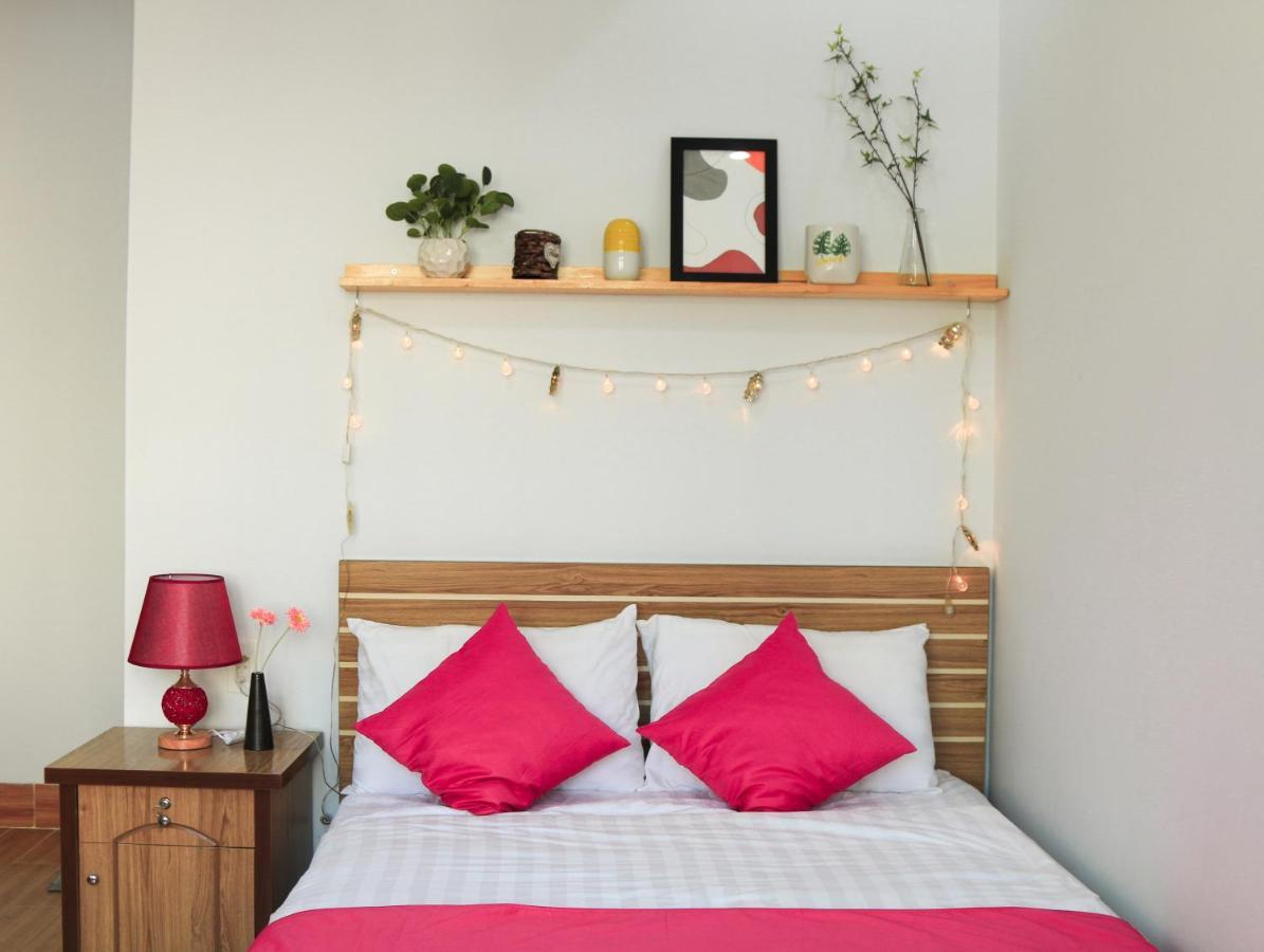 Letters' House Ba Trieu Apartment Туй Хоа Екстериор снимка