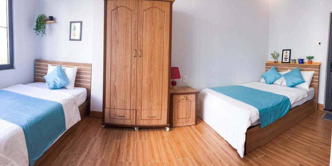Letters' House Ba Trieu Apartment Туй Хоа Екстериор снимка